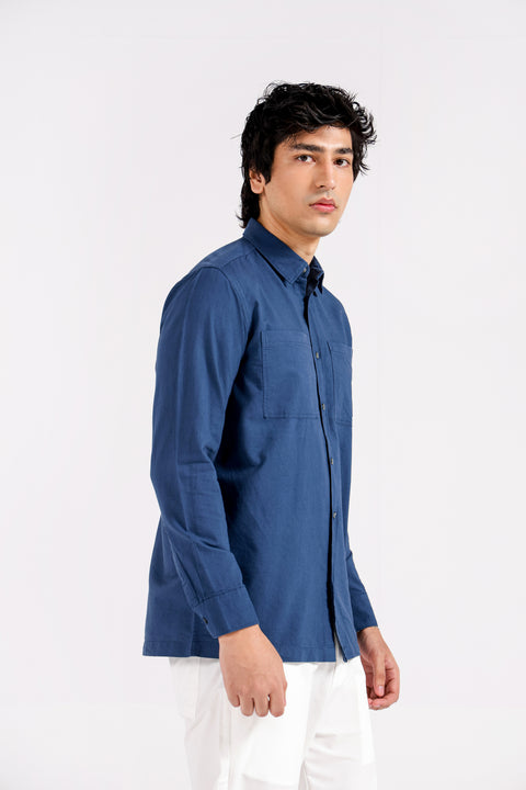BUTTON DOWN OXFORD SHIRT