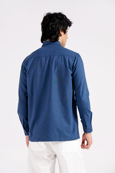 BUTTON DOWN OXFORD SHIRT