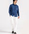 BUTTON DOWN OXFORD SHIRT