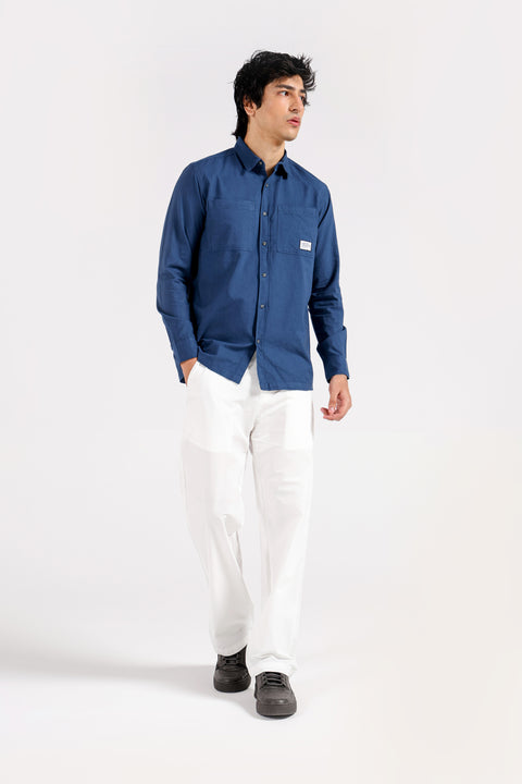 BUTTON DOWN OXFORD SHIRT