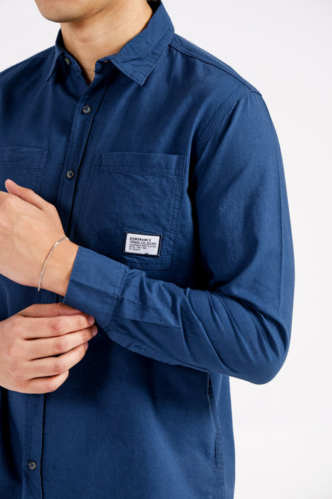 BUTTON DOWN OXFORD SHIRT