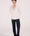 BUTTON DOWN STRIPED SHIRT