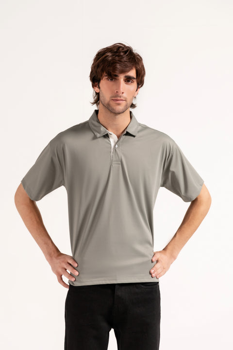 RELAXED FIT POLO
