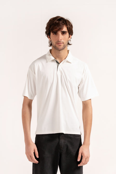 RELAXED FIT POLO