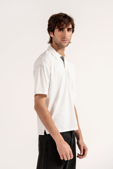 RELAXED FIT POLO