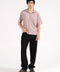 RELAXED FIT BUTTON DOWN SUPER SOFT POLO