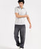 TEXTURED POLO