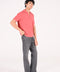 JOHNNY COLLAR TEXTURED POLO