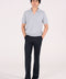 JOHNNY COLLAR TEXTURED POLO