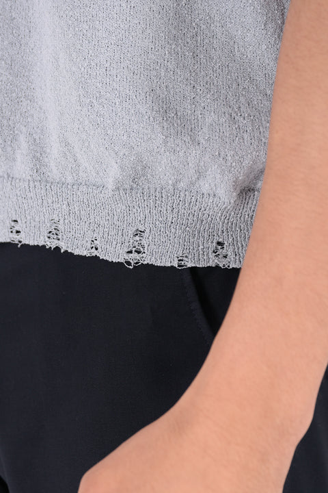 JOHNNY COLLAR TEXTURED POLO