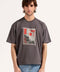 BAGGY FIT GRAPHIC TEE