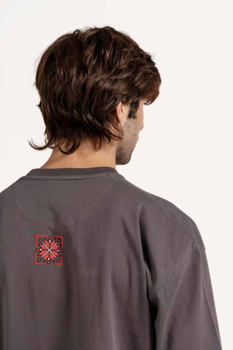 BAGGY FIT GRAPHIC TEE