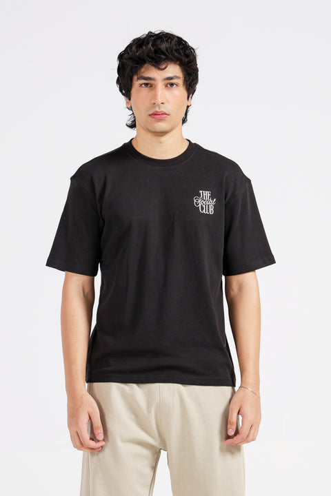 RELAXED FIT GRAPHIC TEE