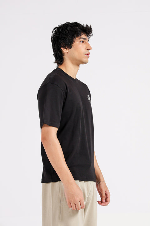 RELAXED FIT GRAPHIC TEE