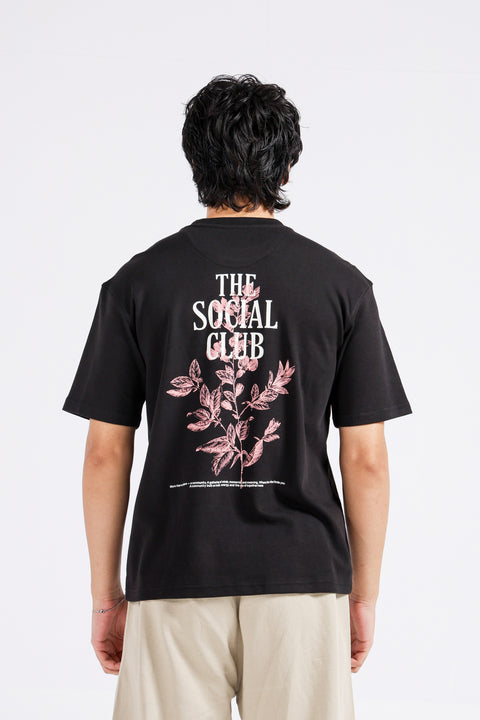 RELAXED FIT GRAPHIC TEE
