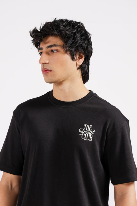 RELAXED FIT GRAPHIC TEE