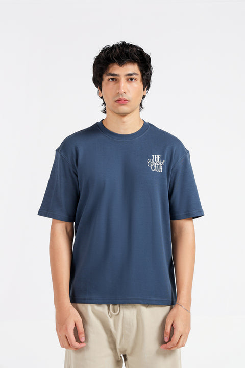 RELAXED FIT GRAPHIC TEE