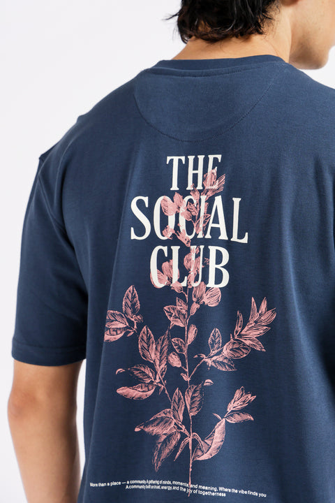 RELAXED FIT GRAPHIC TEE