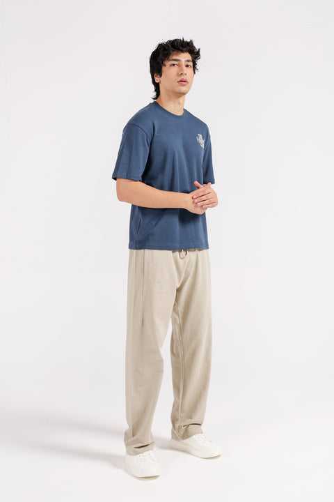 RELAXED FIT GRAPHIC TEE