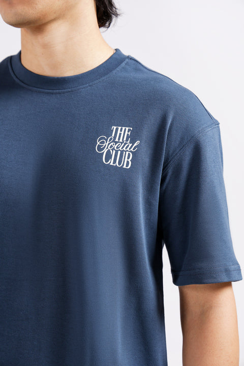 RELAXED FIT GRAPHIC TEE