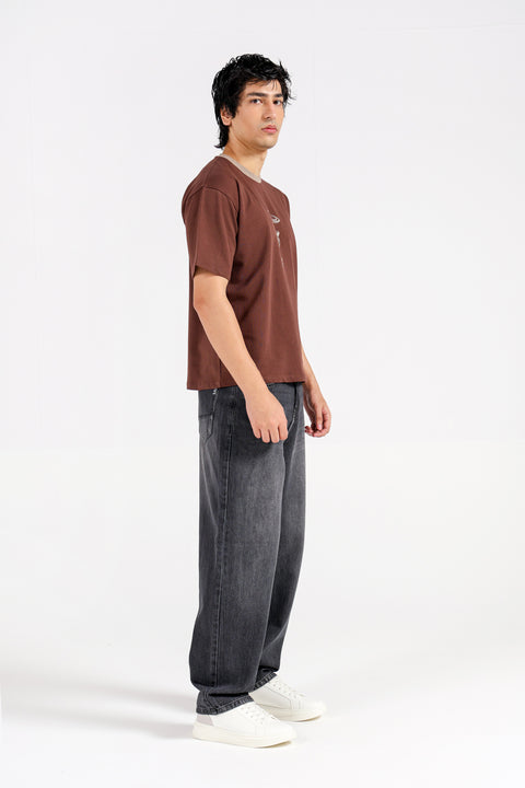 RELAXED FIT GRAPHIC TEE