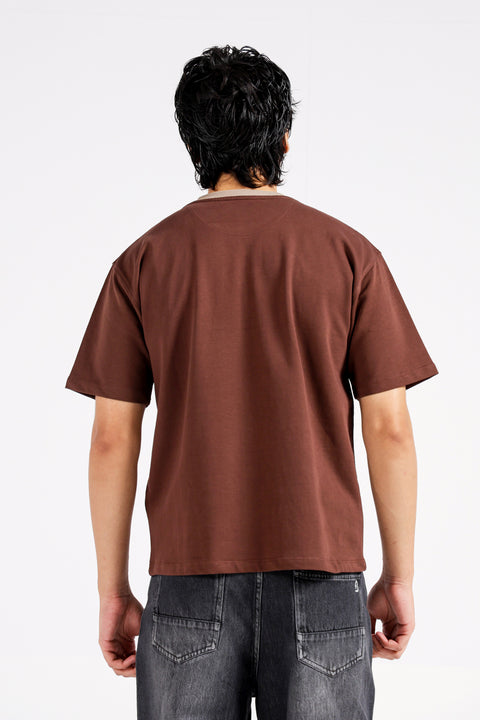 RELAXED FIT GRAPHIC TEE