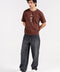 RELAXED FIT GRAPHIC TEE