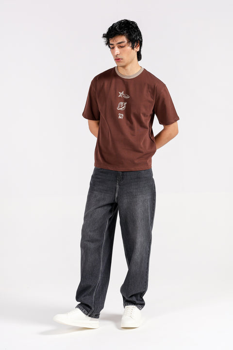 RELAXED FIT GRAPHIC TEE