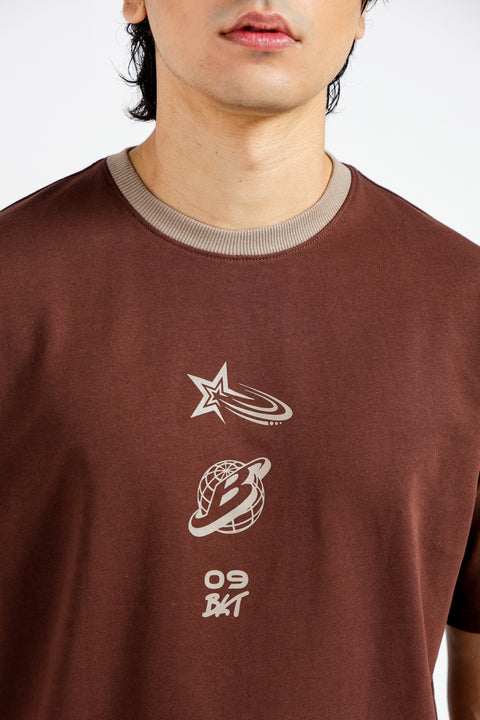 RELAXED FIT GRAPHIC TEE