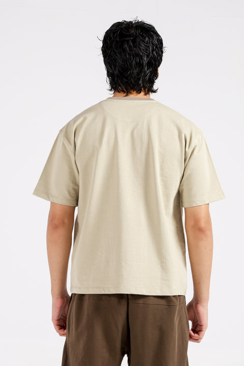 RELAXED FIT GRAPHIC TEE