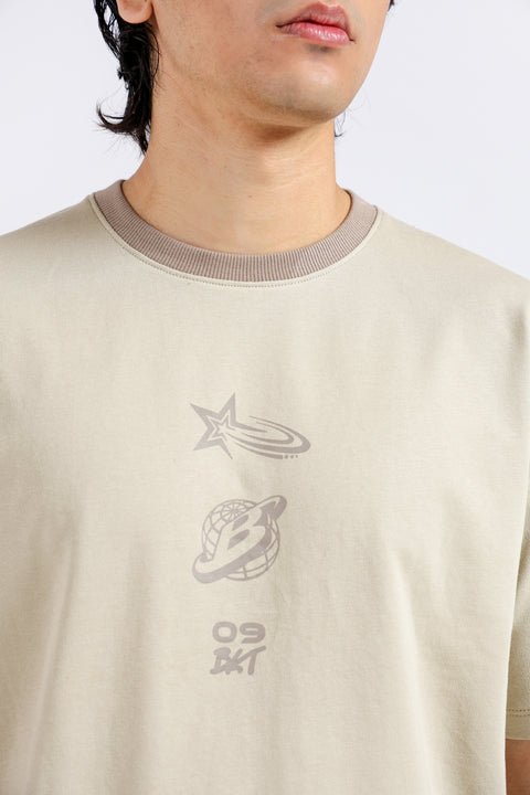RELAXED FIT GRAPHIC TEE