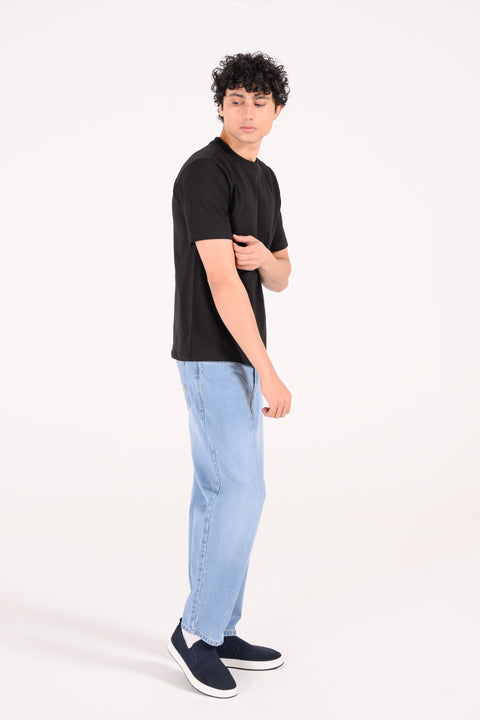 CREW NECK TEE