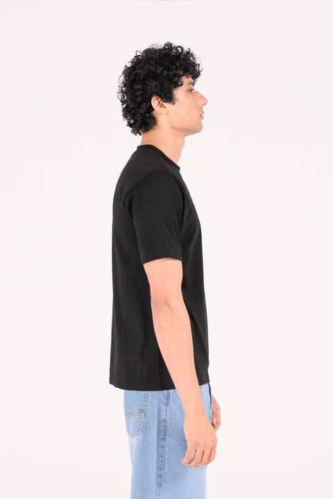 CREW NECK TEE