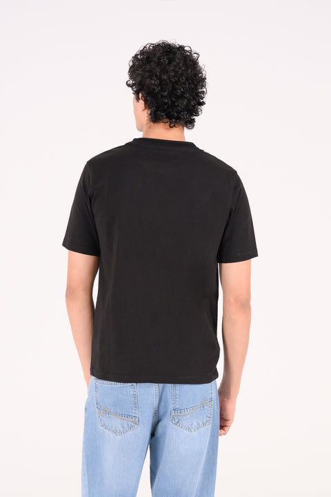 CREW NECK TEE