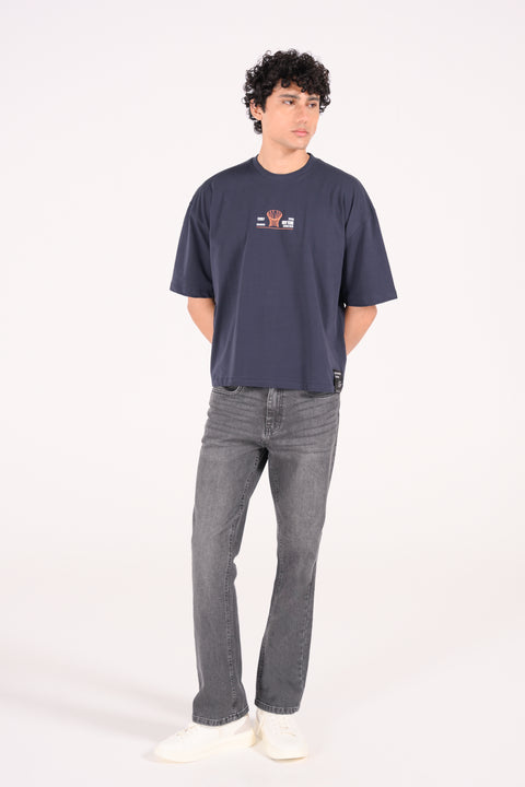 BOXY FIT GRAPHIC TEE