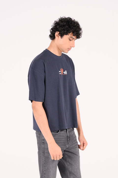 BOXY FIT GRAPHIC TEE