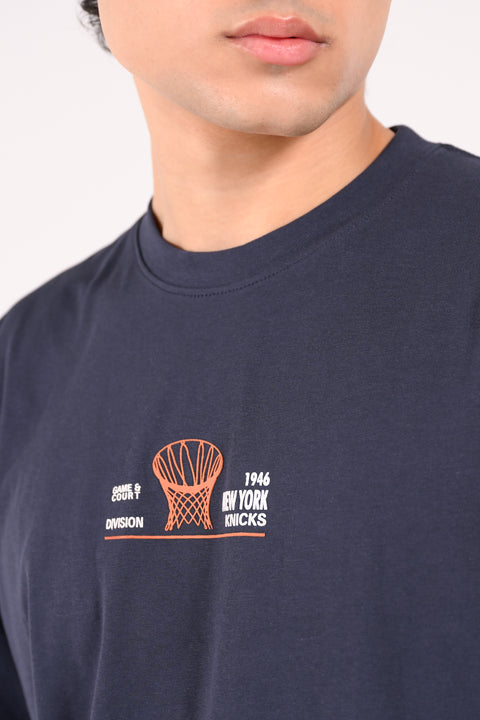 BOXY FIT GRAPHIC TEE