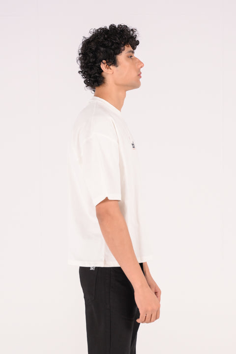 BOXY FIT GRAPHIC TEE