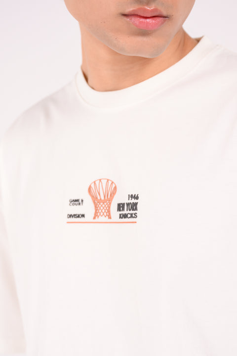 BOXY FIT GRAPHIC TEE