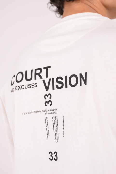 BOXY FIT GRAPHIC TEE