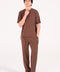 RELAXED FIT HENLEY