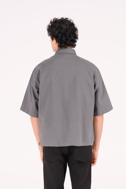 BOXY FIT SHIRT