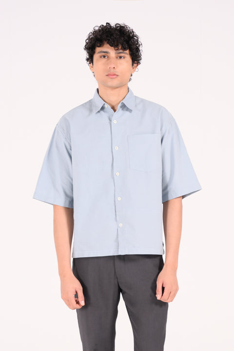 BOXY FIT SHIRT