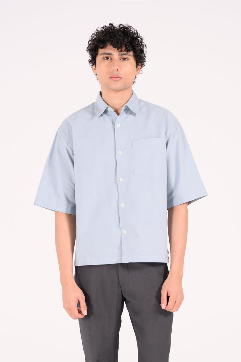 BOXY FIT SHIRT