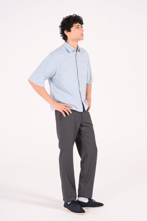 BOXY FIT SHIRT