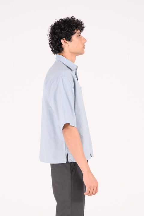 BOXY FIT SHIRT