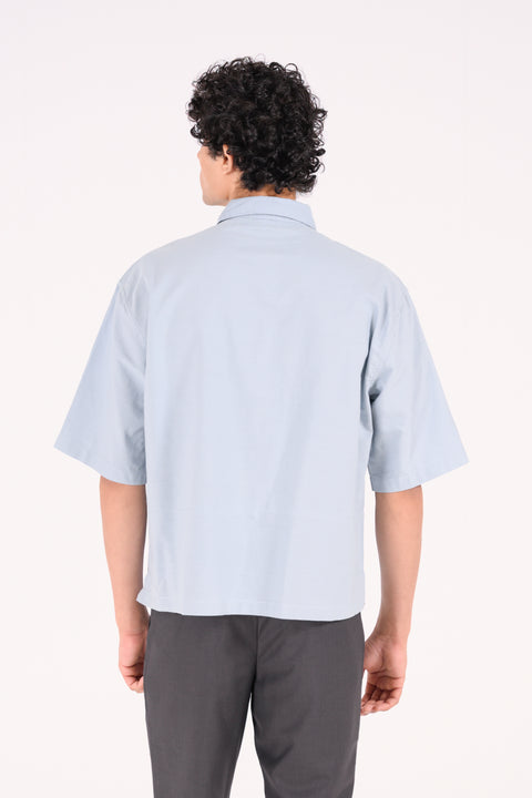 BOXY FIT SHIRT