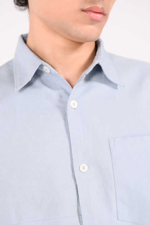 BOXY FIT SHIRT