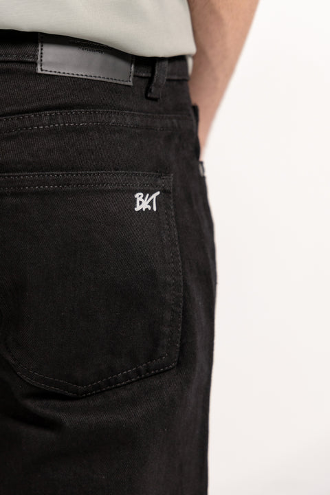 BOOT CUT FIT DENIM