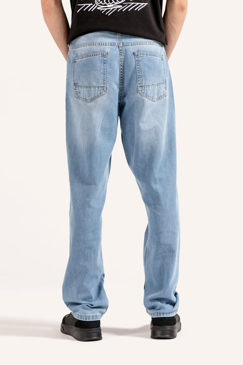 ORIGINAL STRAIGHT FIT DENIM